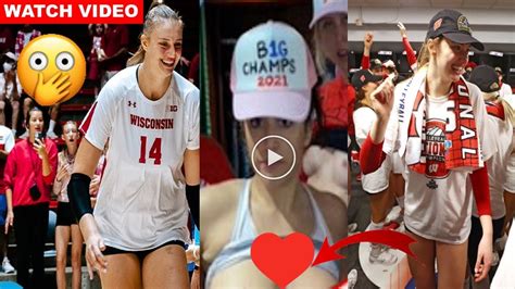 university of wisconsin nude leak|Wisconsin volleyball team private photos leaked, being investigated